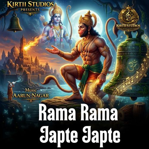 Rama Rama Japte Japte