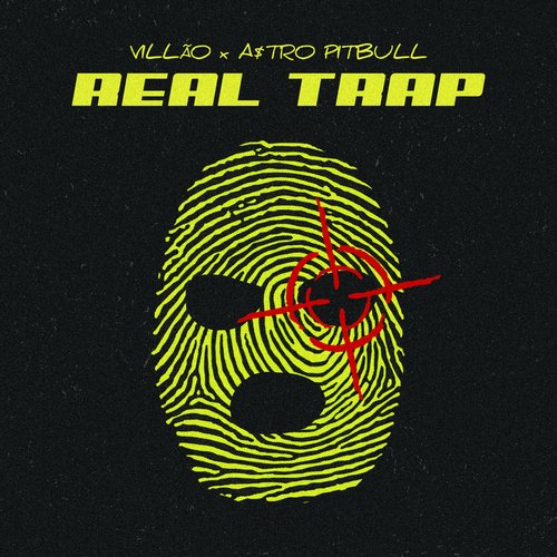 Real Trap cover art