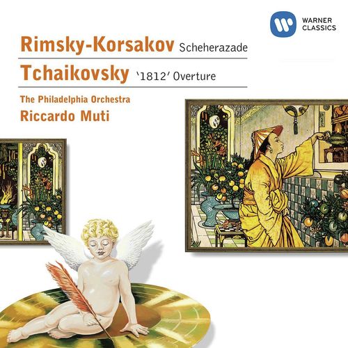 Rimsky-Korsakov: Scheherazade - Tchaikovsky: 1812 Overture