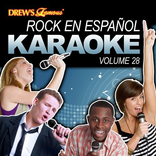 Rock En Español Karaoke, Vol. 28
