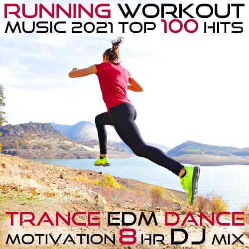 Buff Build Brisk (146 BPM Trance Cardio Mixed) cover art