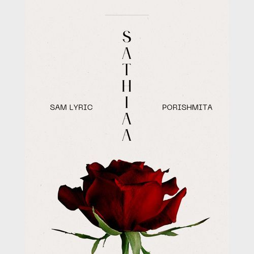 SATHIAA cover art