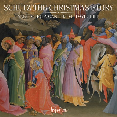 Schütz: The Christmas Story & Other Works