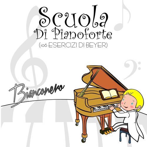Scuola di pianoforte (106 esercizi di Beyer)