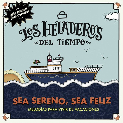 Los Piratas cover art