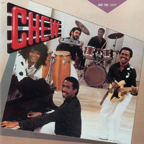Chew (Theme) cover art