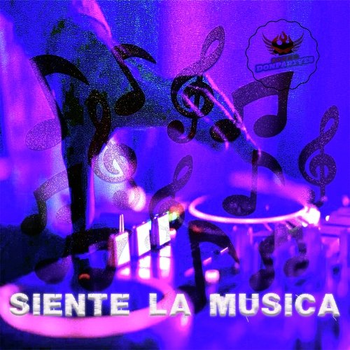 Siente la Musica cover art