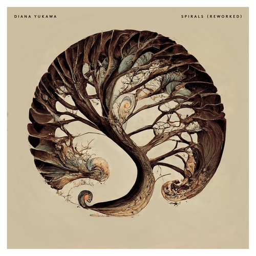 Unfolding (Akira Kosemura Rework) cover art