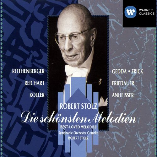 Stolz: Die schönsten Melodien [Best-Loved Melodies] (Best-Loved Melodies)_poster_image