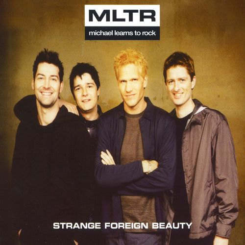 Strange Foreign Beauty cover art