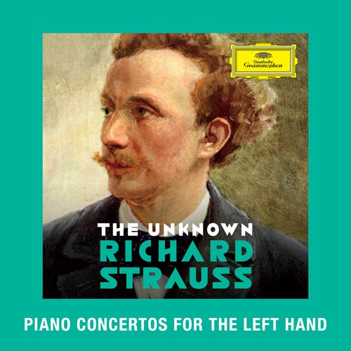 Strauss: Piano Concertos for the Left Hand_poster_image