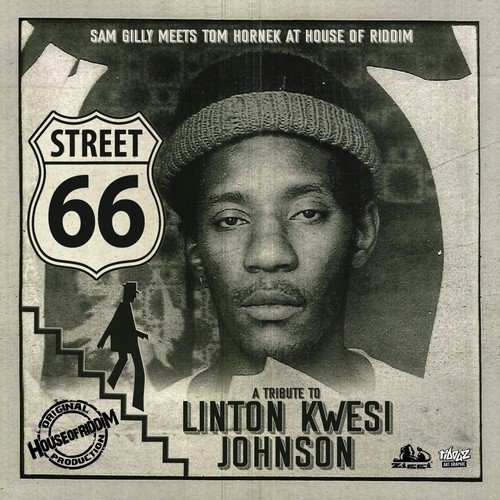 Street 66 a Tribute to Linton Kwesi Johnson cover art