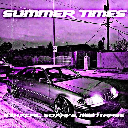 Summer Times (Slowed) cover art