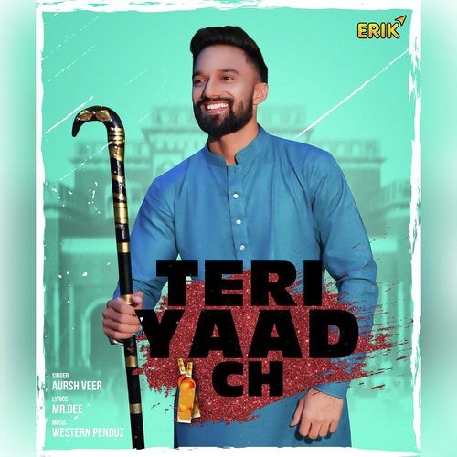 Teri Yaad Ch_poster_image