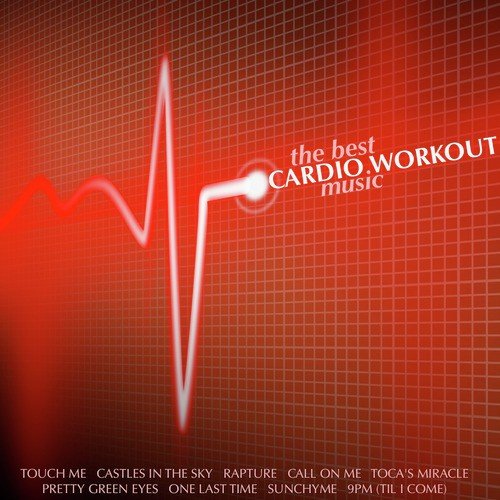 The Best Cardio Workout Music_poster_image