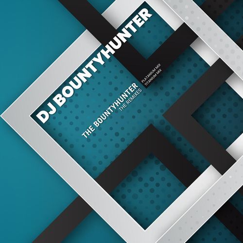 The Bountyhunter (Titanium Mix) cover art
