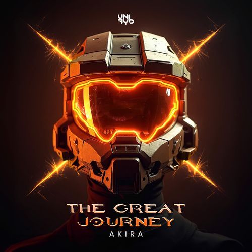 The Great Journey (Halo) cover art