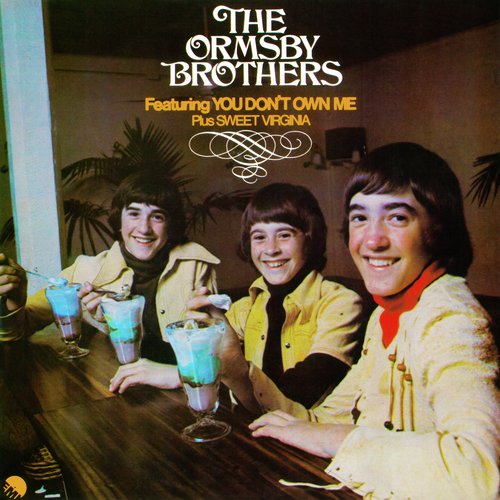 The Ormsby Brothers