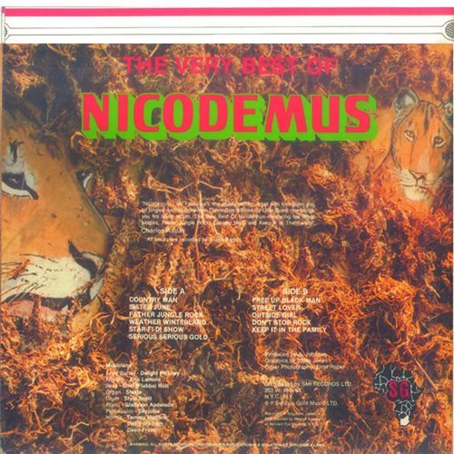 The Very Best of Nicodemus
