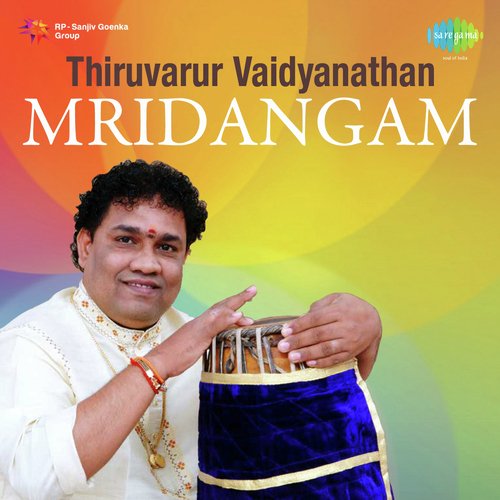 Thiruvarur Vaidyanathan Mridangam