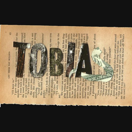 Tobias cover art