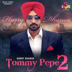  Harry Dhanoa