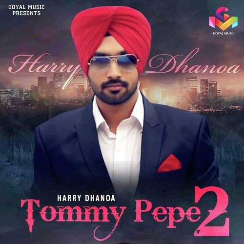 Harry Dhanoa