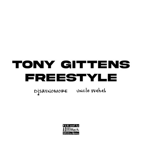 Tony Gittens Freestyle_poster_image