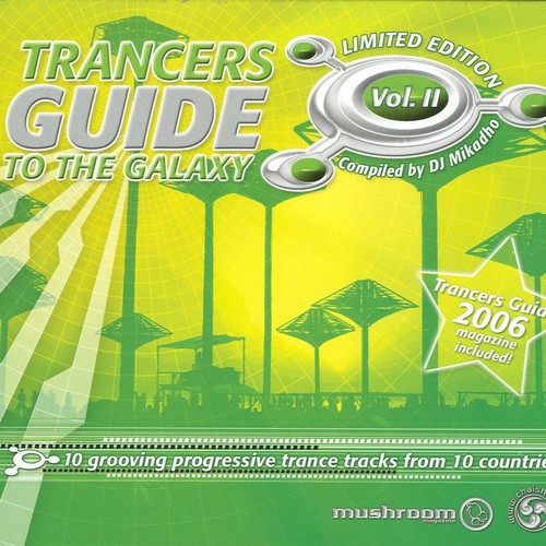Trancers Guide to the Galaxy Vol. 2