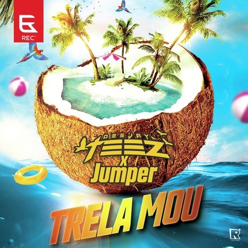 Trela Mou (Teez X Jumber Remix)