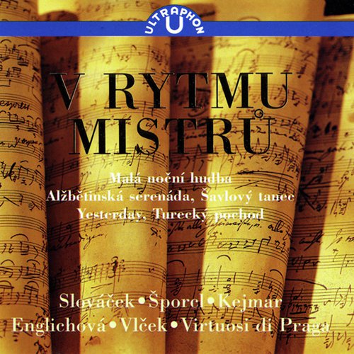 V Rytmu Mistru (The Rhythm of the Masters)_poster_image