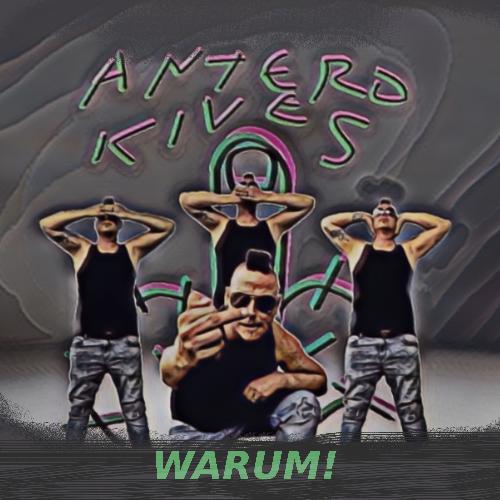 Rekkamies cover art