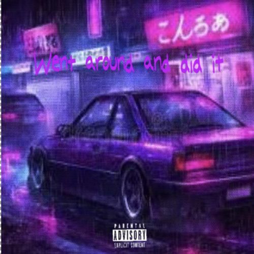 Passion cover art