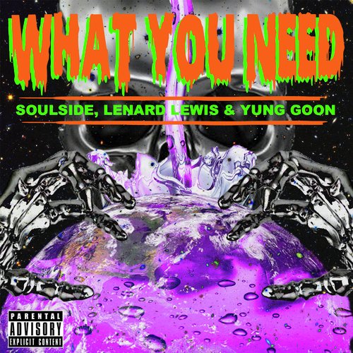 What You Need_poster_image