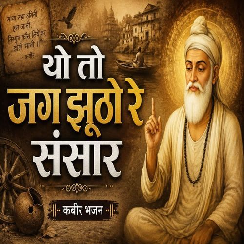 Yo Toh Jag Re Jhuto Sansar