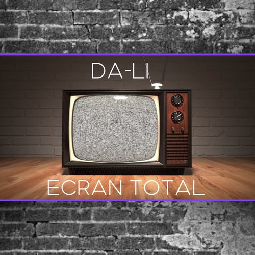 Écran total cover art