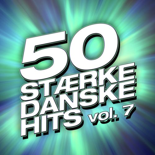 50 Stærke Danske Hits (Vol. 7)