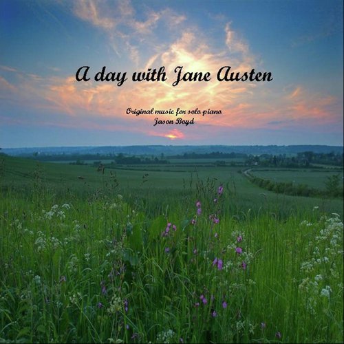 A day with Jane Austen_poster_image