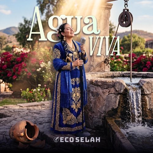 Agua Viva cover art