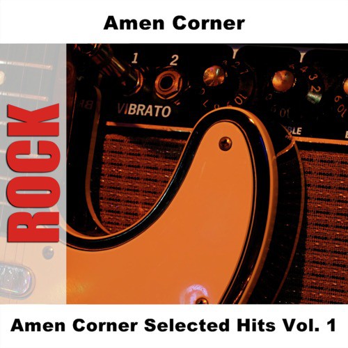 Amen Corner Selected Hits Vol. 1_poster_image