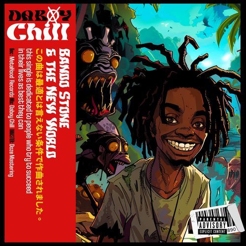 BANDO STONE & THE NEW WORLD cover art