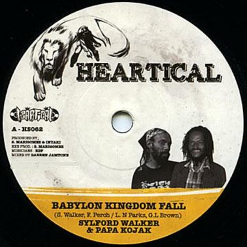 Babylon Kingdom Fall