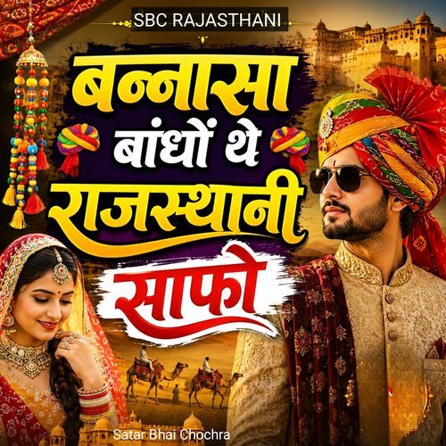 Bannasa Baandhon Thee Rajasthani Safo