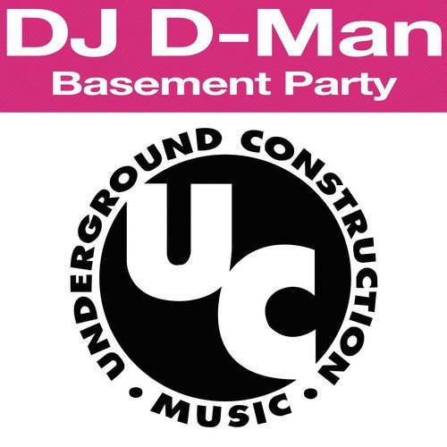 DJ D-Man