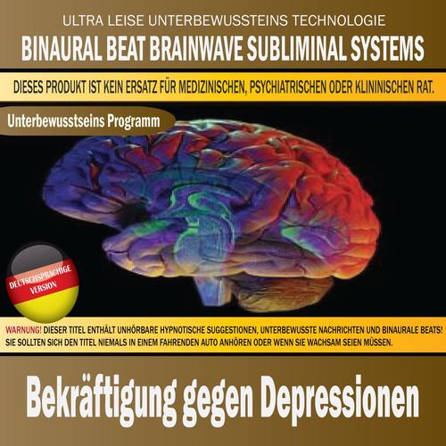 Bekräftigung Gegen Depressionen (Deutschsprachige Version)