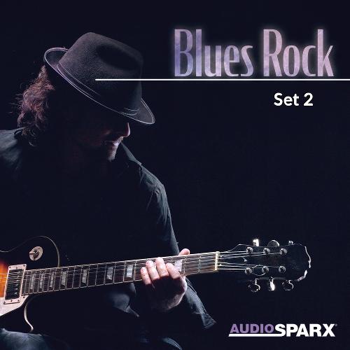 Foxy Blues cover art