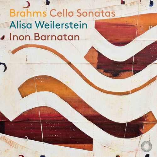 Brahms: Cello Sonatas_poster_image