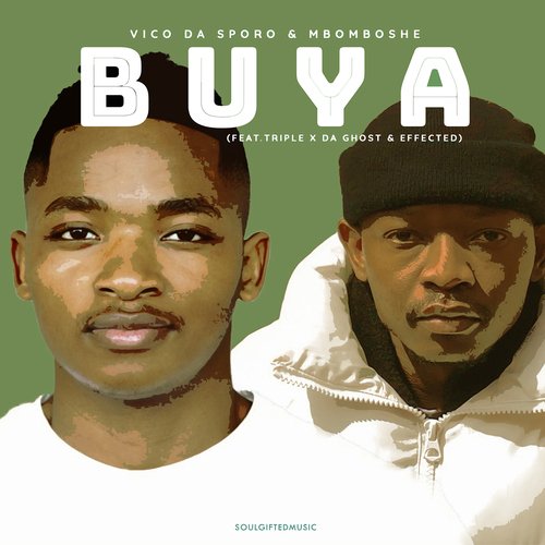 Buya (feat. Triple X Da Ghost and Effected)_poster_image