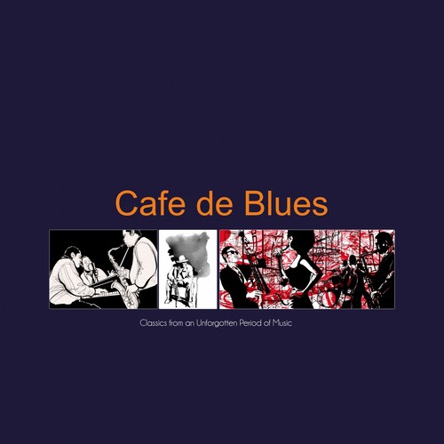 Cafe de Blues
