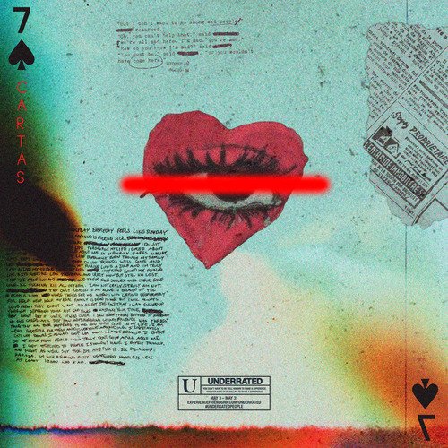 Cartas cover art
